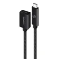 Alogic USB 3.1 USB-C(Male) to USB-C (Female) Extension Cable - 1m