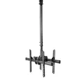 Startech Ceiling TV Mount - Back-to-Back - For 32" to 75" Displays