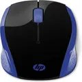 HP 200 Wireless Mouse - Marine Blue