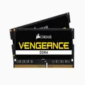 Corsair Vengeance 64GB(2x32GB) DDR4-3200 SODIMM Memory