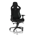Noblechairs EPIC PU Leather Gaming Chair Black/Green