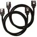 Corsair SATA Cable 0.6m Black