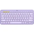 Logitech K380 MD Bluetooth Keyboard Lavender Lemonade