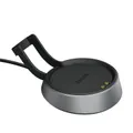 Jabra Evolve2 85 USB-A HS Charging Desk stand-Black