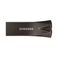 Samsung 64GB USB Flash Drive BAR Plus - Titan Gray