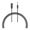 Verbatim Audio Cable 3m 3.5mm Black