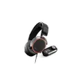 SteelSeries Arctis Pro + Gamedac Wired Gaming Headset - Black