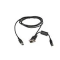 Honeywell Cable CV41 USB Y D9 To USB-A 6ft