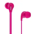 Moki 45 Comfort Buds Pink Headset