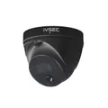 Ivsec Turret IP Camera 5MP 2.8mm Lens POE Black