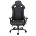 ONEX EV12 Real Leather Edition Gaming Chair - Black