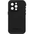 OtterBox iPhone 14 Pro FRE Series Case MagSafe - Black