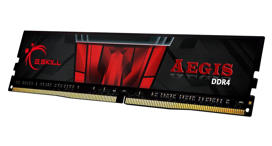 G.Skill Aegis 16GB (1x16GB) DDR4-3200 Memory