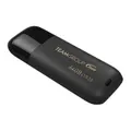 Team Group C175 USB 3.2 G1 64GB Flash Drive - Black