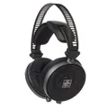 Audio Technica ATH-R70X Professional Open-Back Black Headset