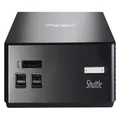 Shuttle XPC nano PC/Workstation Barebone RK3368 1.5 GHz Nettop - Black
