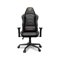 Cougar ARMOR AIR BLACK Dual Mode Gaming Chair