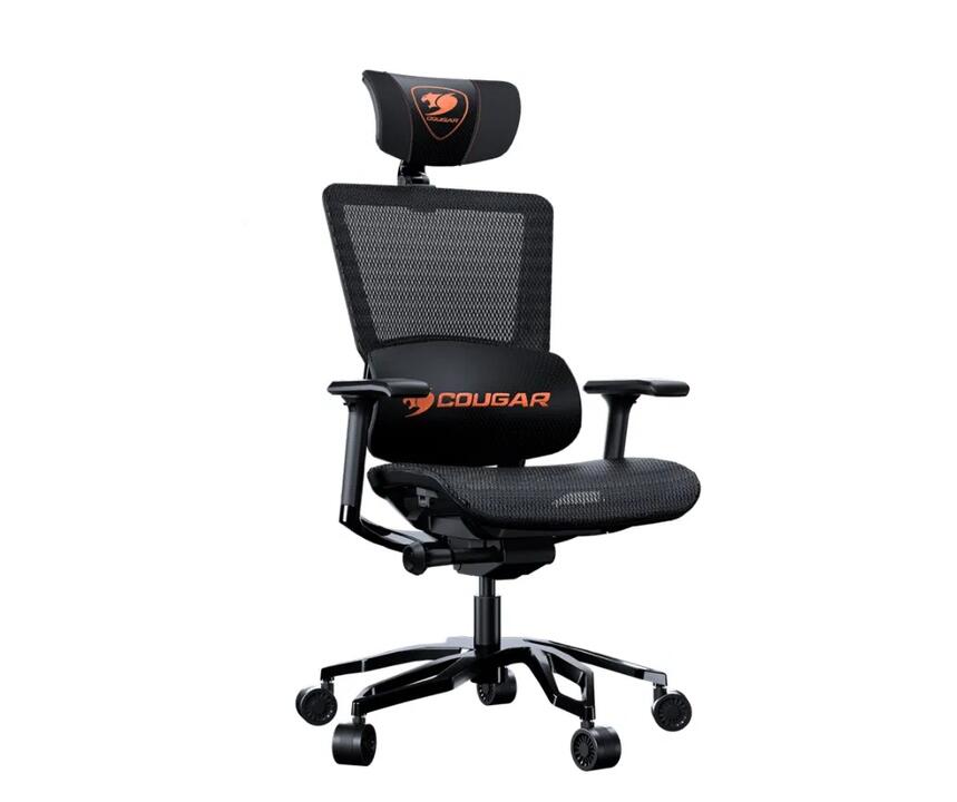 Cougar ARGO Black Ergonomic Gaming Chair