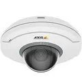 Axis M5054 720P Mini PTZ Network Dome Camera