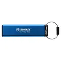 Kingston 32GB IronKey Keypad 200 USB Flash Drive