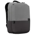 Targus 15.6" Sagano Commuter Backpack - Black/Grey