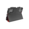 STM Goods Dux Plus iPad 10.9" (10th Generation) Case - Red