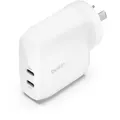 Belkin BoostCharge Pro Dual USB-C Wall Charger