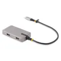 Startech USB-C Multiport Adapter 4K HDMI 3-Port Hub