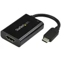 StarTech USB Type-C to HDMI Adapter - 4K 60Hz - USB-C Power Delivery