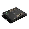 StarTech GbE Switch - 8-Port PoE+ plus 2 SFP Ports - Managed Switch