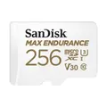 SanDisk Max Endurance MicroSD Card 256G Adaptor