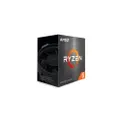 AMD Ryzen 5 5600X Processor with Wraith Stealth CPU Cooler