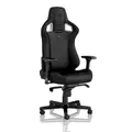 Noblechairs EPIC PU Leather Gaming Chair Black Edition