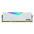 Adata XPG Spectrix D50 32GB(2X16)DDR4-3600 Memory - White
