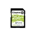 Kingston Canvas Select Plus Memory Card 256 GB SDXC Class 10 UHS-I