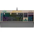 Corsair K100 RGB Optical Mechanical Keyboard - Gold