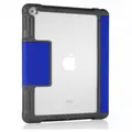 STM Dux 7.9" Flip Case Blue, Grey, Transparent
