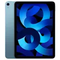 Apple 10.9" iPad Air (5th Gen) Wi-Fi + Cellular 64GB - Blue