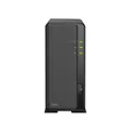 Synology DS124 1-Bay 3.5" Quad-Core Diskless NAS