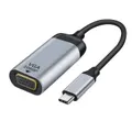 Astrotek USB-C to VGA Male-Female Adapter 15cm Cable
