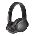 Audio-Technica ATH-S220BT Bluetooth On-Ear Headphone - Black