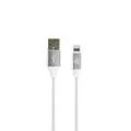 Our Pure Planet 1.2m Lightning USB-C Cable - White