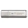 Kingston 32GB IronKey Locker+ 50 USB Flash Drive
