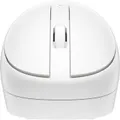 HP 240 Lunar Bluetooth Mouse - White