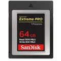 SanDisk ExtremePro 64GB Memory Card CFexpress