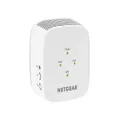 Netgear EX6110 A1200 Wi-Fi Range Extender White