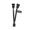 Thermaltake TtMod PWM Fan 4-Pin Y Cable 3-Pack
