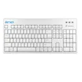 Element Keyboard ECT104 WH 104KY USB IP68 - White