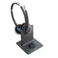 Cisco 562 Wireless Dual Headset With Base Station