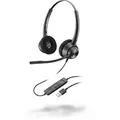Polycom EncorePro Wired 320 Headset Head-band Black USB-A